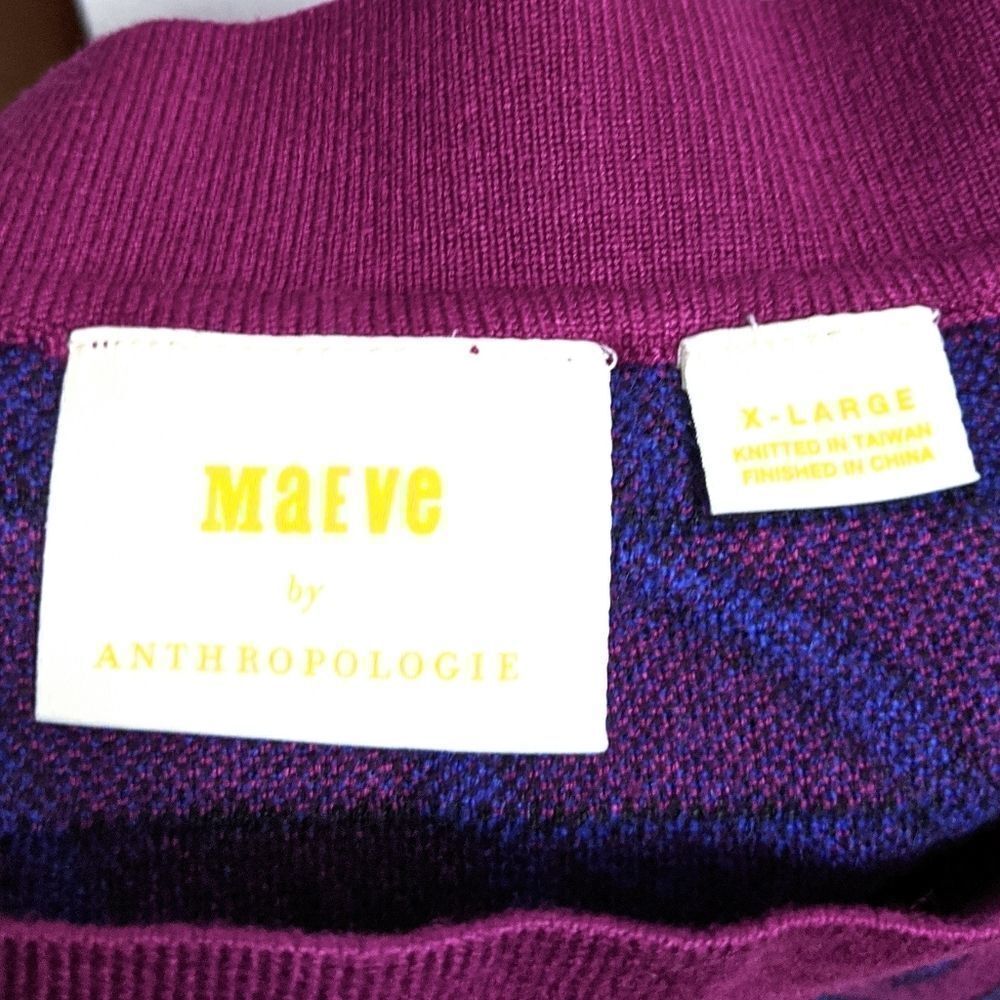 NWT Anthropologie MAEVE Nancy Sweater Knit Pencil Skirt - Picture 4 of 7